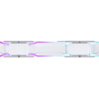 Phanteks D30 PWM Regular Airflow D-RGB PC-ventilator Wit (b x h x d) 120 x 120 x 30 mm - thumbnail