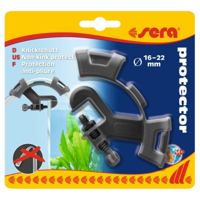 sera Knikbescherming voor 16-22 mm slang voor aquarium, knikbescherming voor waterslangen