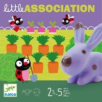 Little Association - DJECO meerkleurig - thumbnail