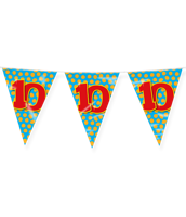 Paperdreams Happy Party vlaggenlijn - 10 - thumbnail