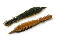 Molix SW Dragonfly 8,75Cm UV Orange Pumpkin - thumbnail