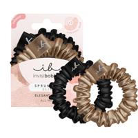 Invisibobble Sprunchie Slim Elegant Style True Golden 2st - thumbnail
