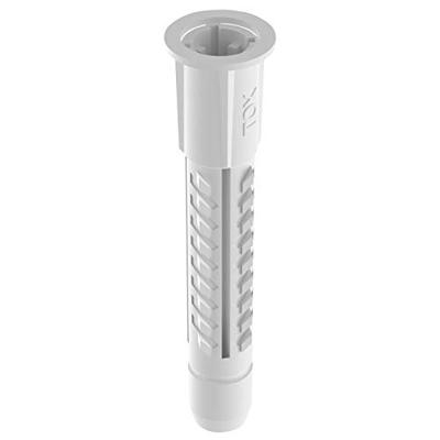 Tox hollewandplug wit 8/49 Tox hollewandplug wit 8/49