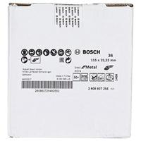 Bosch Accessories 2608606919 Fiberschijf Diameter 100 mm 1 stuk(s) - thumbnail