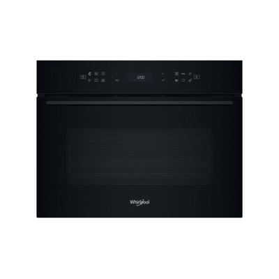 Whirlpool WCT7A9PHTSB Inbouw combi stoomoven Zwart