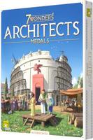 7 Wonders Architects Medals - thumbnail