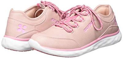 Oxypas Trendy Sneaker Patricia | Roze | Maat 39 - 00,154,148,39