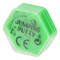 Johntoy stuiter putty met oogjes - thumbnail