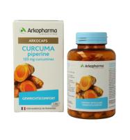 Arkocaps Curcuma Piperine Capsules - thumbnail