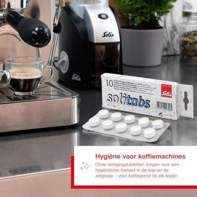 Solis 99302 Solitabs Tabletten 10 Stuks Solis 99302 Solitabs Tabletten 10 Stuks