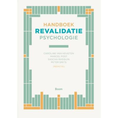 Handboek revalidatiepsychologie (Paperback)