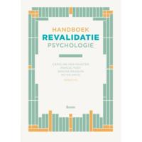 Handboek revalidatiepsychologie (Paperback) - thumbnail