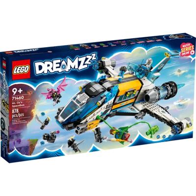 LEGO® Dreamzzz 71460 dhr. Oz' ruimtebus