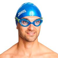 Zwembril Zoggs Phantom 2.0 Blauw Één maat - thumbnail