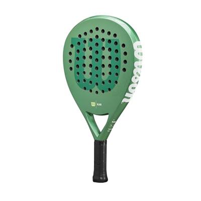 Padel Racket Wilson Blade Ls V3 Padel Groen
