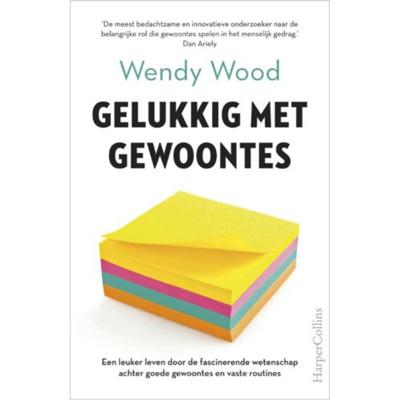 Gelukkig met gewoontes (Paperback)