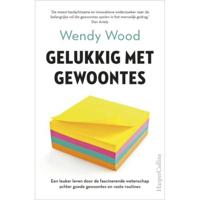 Gelukkig met gewoontes (Paperback) - thumbnail