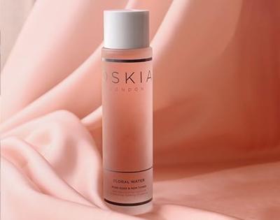 Oskia Floral Water Pure Rose & Msm Toner 150 ml