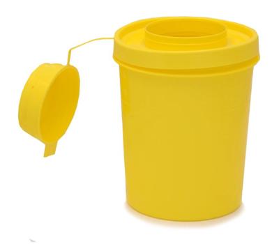 Medeco Naalden container Sharps (2 ltr)