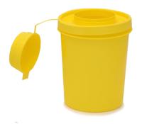 Medeco Naalden container Sharps (2 ltr) - thumbnail