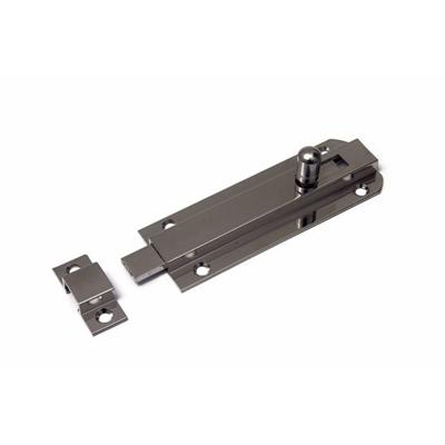 DX schuif vlak vernikkeld 80x25 mm DX-PS 680B