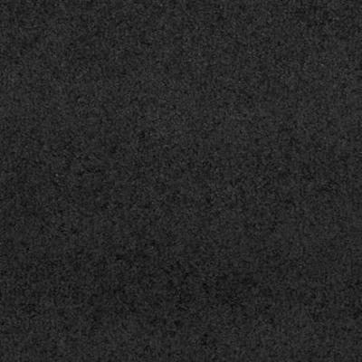 Deurmat Zwart 120 x 300 cm Polyamide en PVC