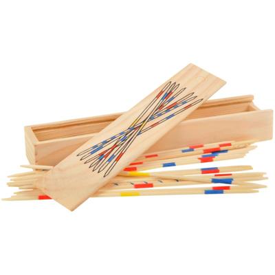 Intro Houten mikado Intro Houten mikado