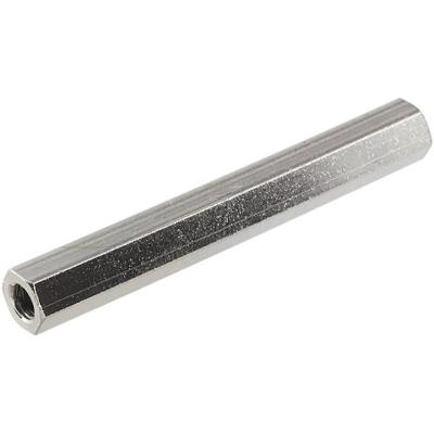 econ connect D3X40I5MH Afstandsbouten M3 M3 Messing (vernikkeld) 1 stuk(s)