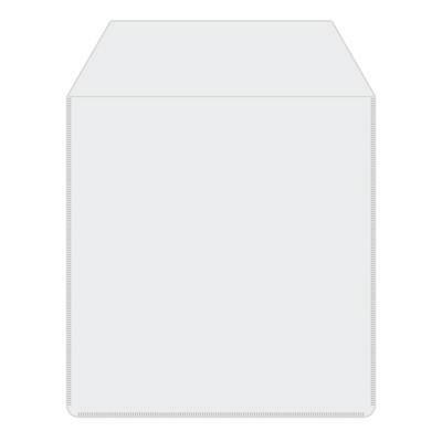 MediaRange BOX164 filing pocket Letter Transparant 50 stuk(s)