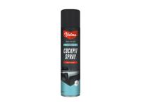 Valma cockpitspray - matglans - reinigt, verzorgt en brengt glans terug - antistatisch - eenvoudig in gebruik - voor kunststof en leer - 400ml - thumbnail