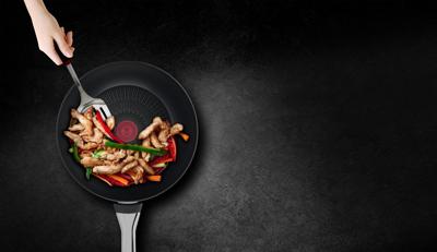 Pan Tefal EXCELLENCE 24CM Ø 24 cm Zwart Aluminium Staal (Ø 24 cm) - thumbnail