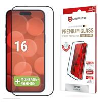 DISPLEX Real Glass FC Apple iPhone 16 - thumbnail