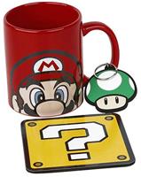 Super Mario Gift Box Mario - thumbnail