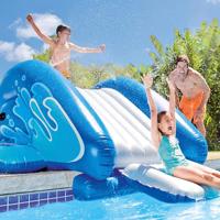 Intex Water Glijbaan 333x206x117cm - thumbnail