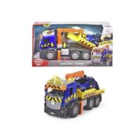 Dickie Toys Vrachtwagen Mercedes Benz ACTION truck - herstel Kant-en-klaar model Vrachtwagen (model) - thumbnail