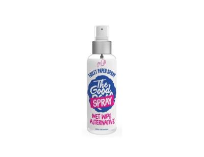 The Good Roll Toiletpapier spray - booty buddy - 200 ml