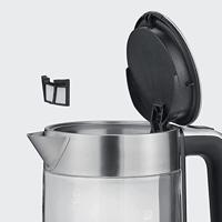 Severin WK3420 Waterkoker Transparant - thumbnail