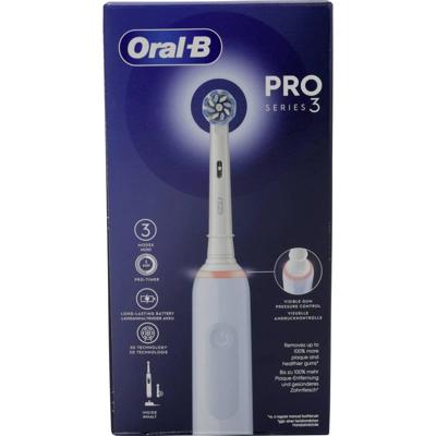 Elektrische tandenborstel Braun