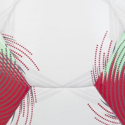 Derbystar Tempo TT Wit rood Groen v25 1433 Derbystar Tempo TT Wit rood Groen v25 1433