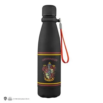 Harry Potter Thermo Water Bottle Gryffindor