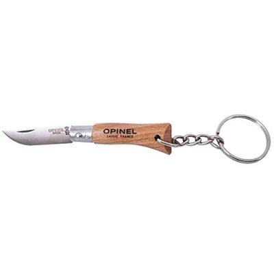 Opinel Zakmes Sleutelhanger Zakmes