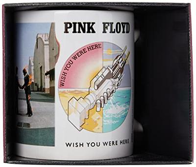 Pink Floyd Mug Wish You Were Here