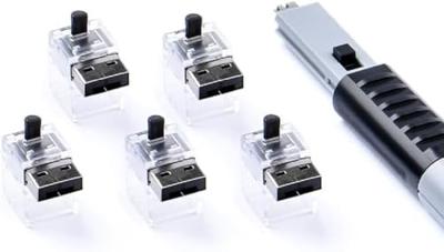 Smartkeeper NC03PKBK poortblokker