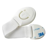 Lock bescherming van de kinderen van de 10 PC's / lotnummers voor kinderen vergrendelen van de deuren voor kinderen veiligheid Kids kunststof Lock(Wh - thumbnail