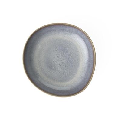 Villeroy & Boch Lave Beige Schaal 22 cm aardewerk