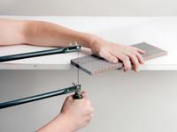 NOCH 48054 TT Muur met metselwerk Steen - thumbnail