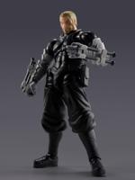 Kaiju No. 8 S.H.Figuarts Action Figure Isao Shinomiya 17 cm - thumbnail
