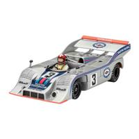 Revell modelbouwpakket - porsche 917 1:32 - 64dlg. - thumbnail