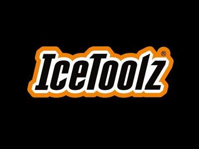 IceToolz luchtpistool m/meter, aansl.c-type & aro210, a95a