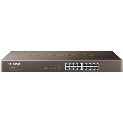 TP-LINK TL-SG1016 19 netwerk switch 16 poorten 1 GBit/s